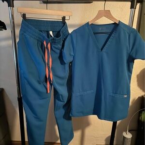 Atlantic Blue figs set size S limited edition